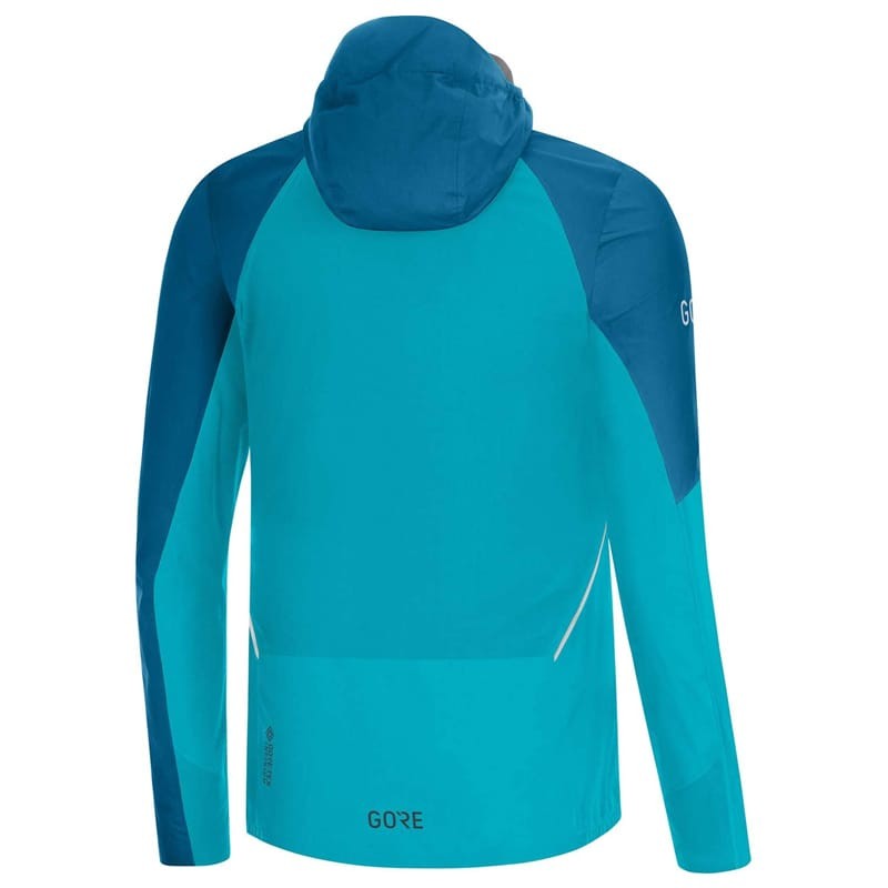 GORE TEX İnfinium Mavi Ceket