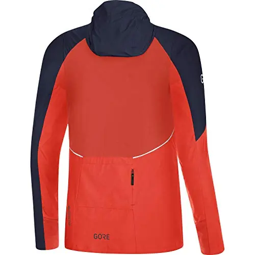 Gore Tex Infinium Turuncu Ceket