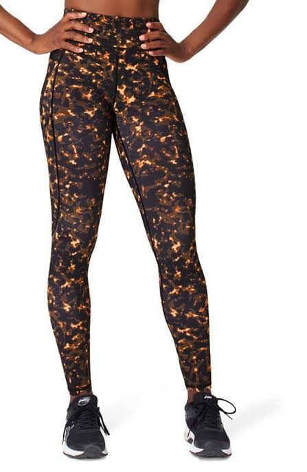 Sweaty Betty Cep Detaylı Kadın Gym Taytı