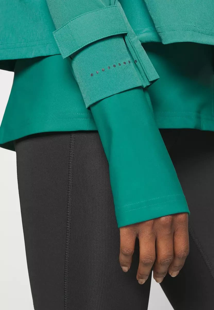 Sweaty Betty Wave Green Yağmurluk