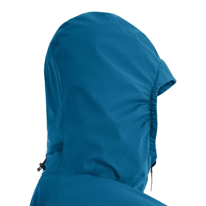 GORE TEX İnfinium Mavi Ceket