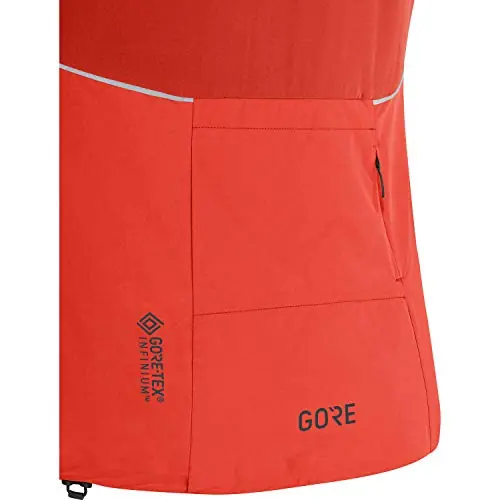 Gore Tex Infinium Turuncu Ceket