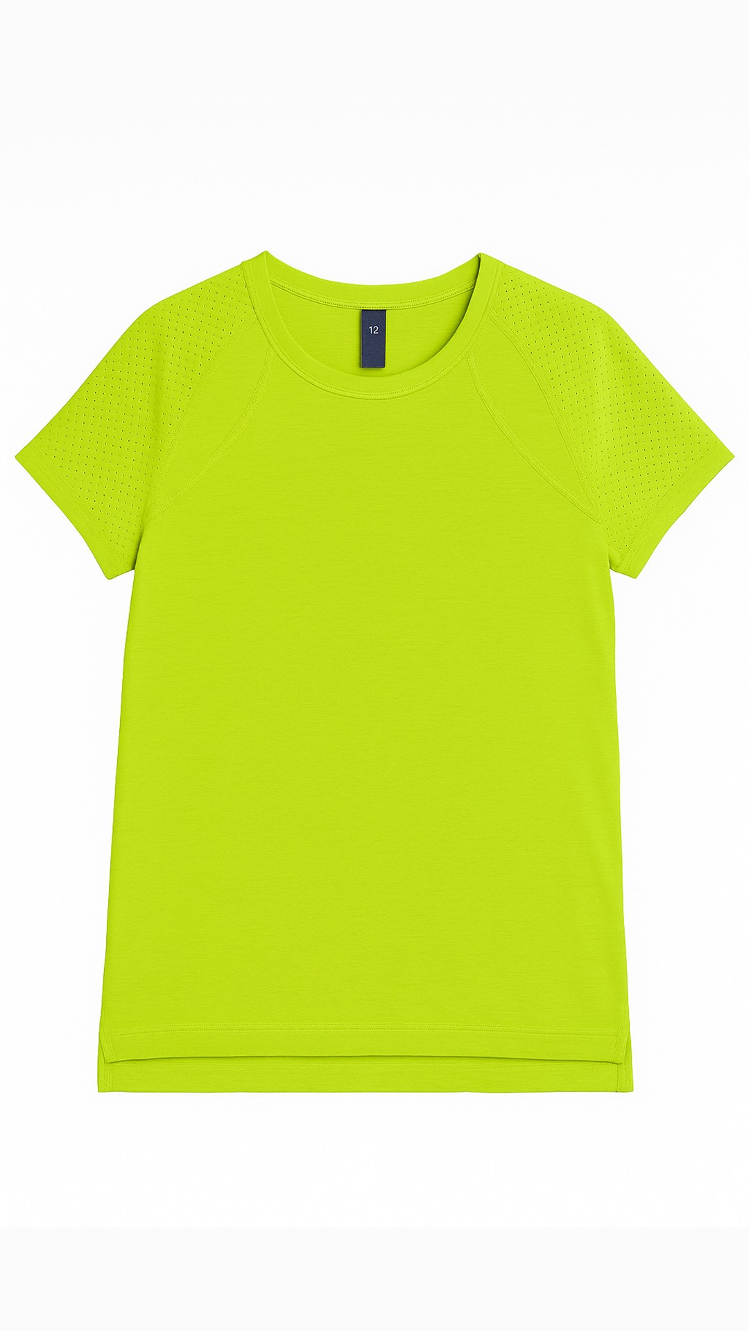 Sweaty Betty Neon Yeşil Tişört