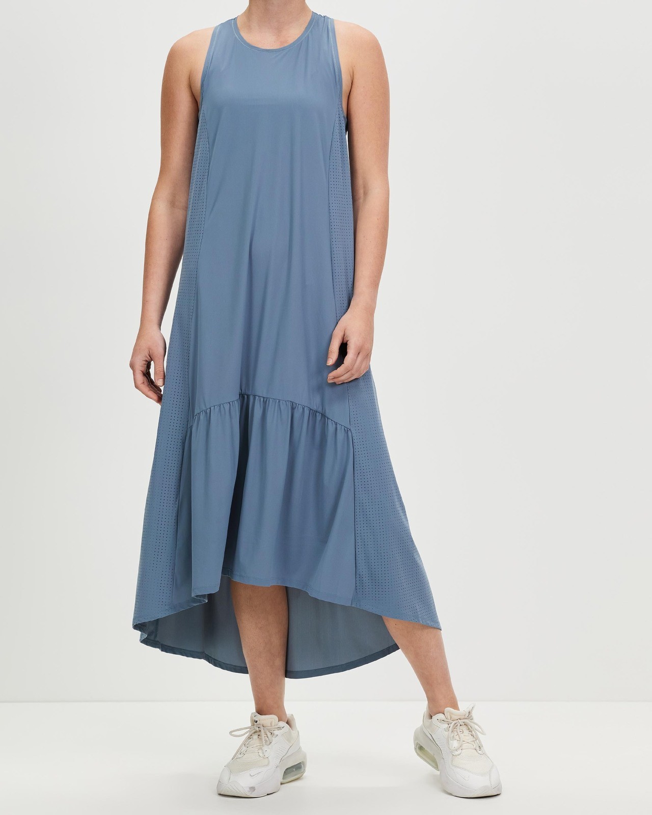 Sweaty Betty Mavi Explorer Midi Elbise