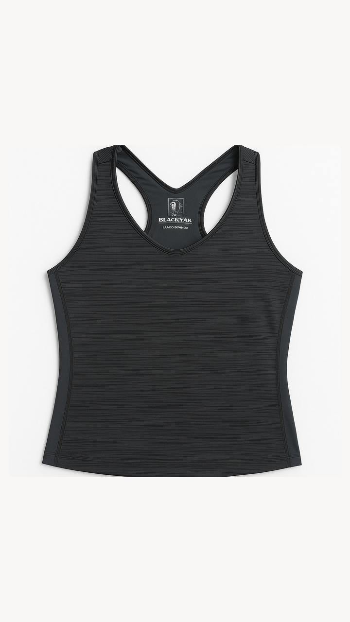 Black Yak Gri Spor Atleti