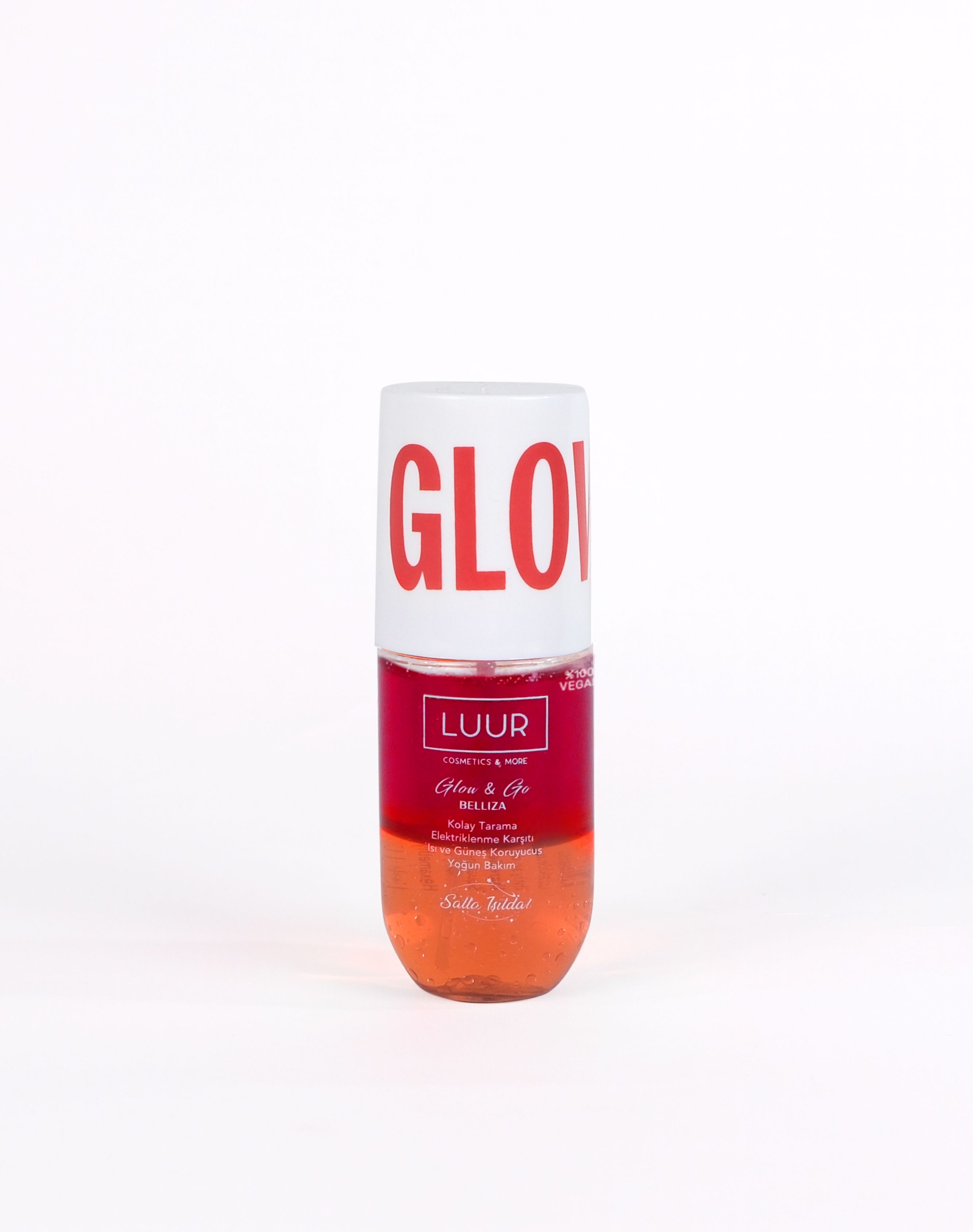 Glow & Go Belliza Saç Bakım Spreyi 100 ml