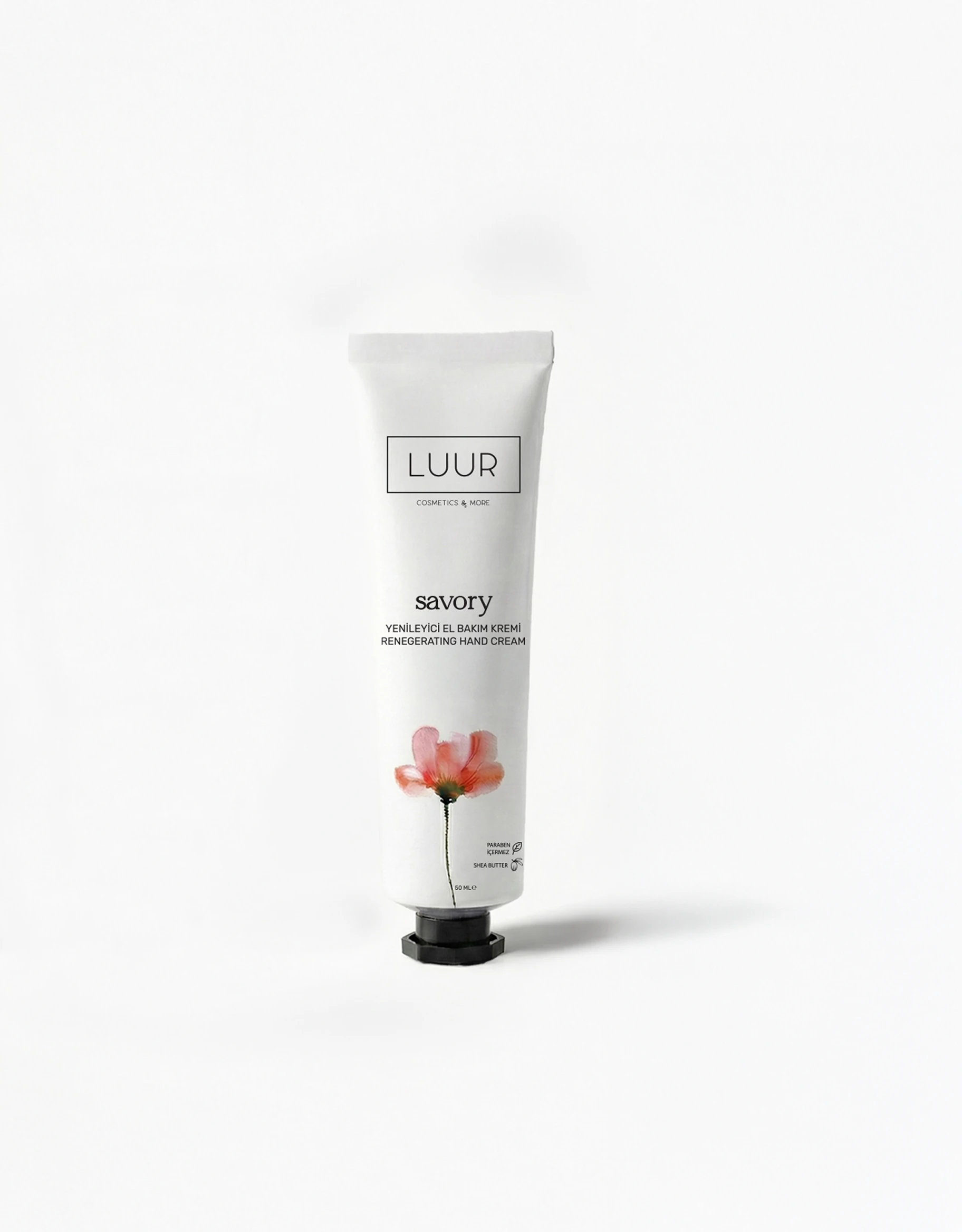 Savory Hand Care Cream 