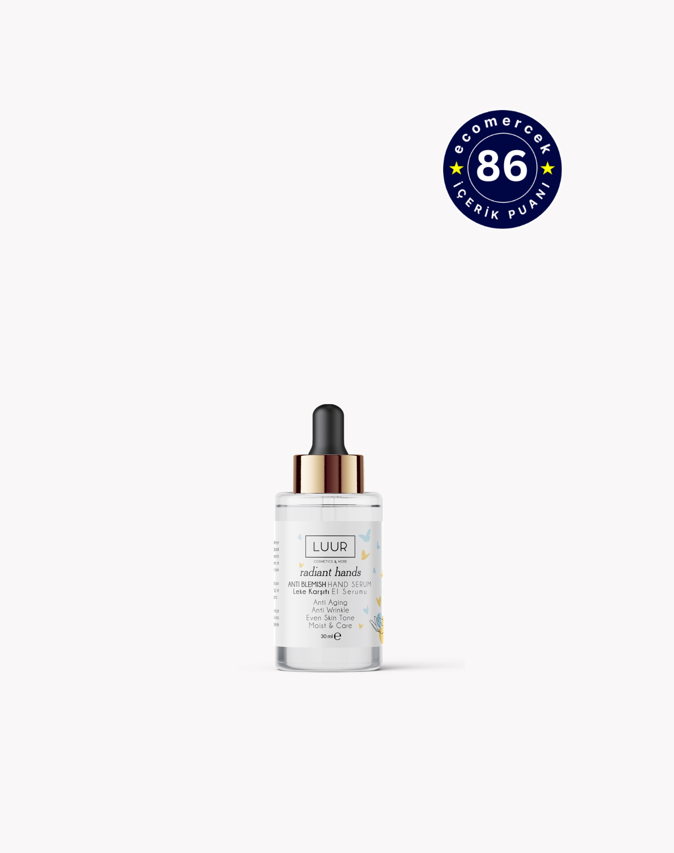 Anti-Blemish Hand Serum