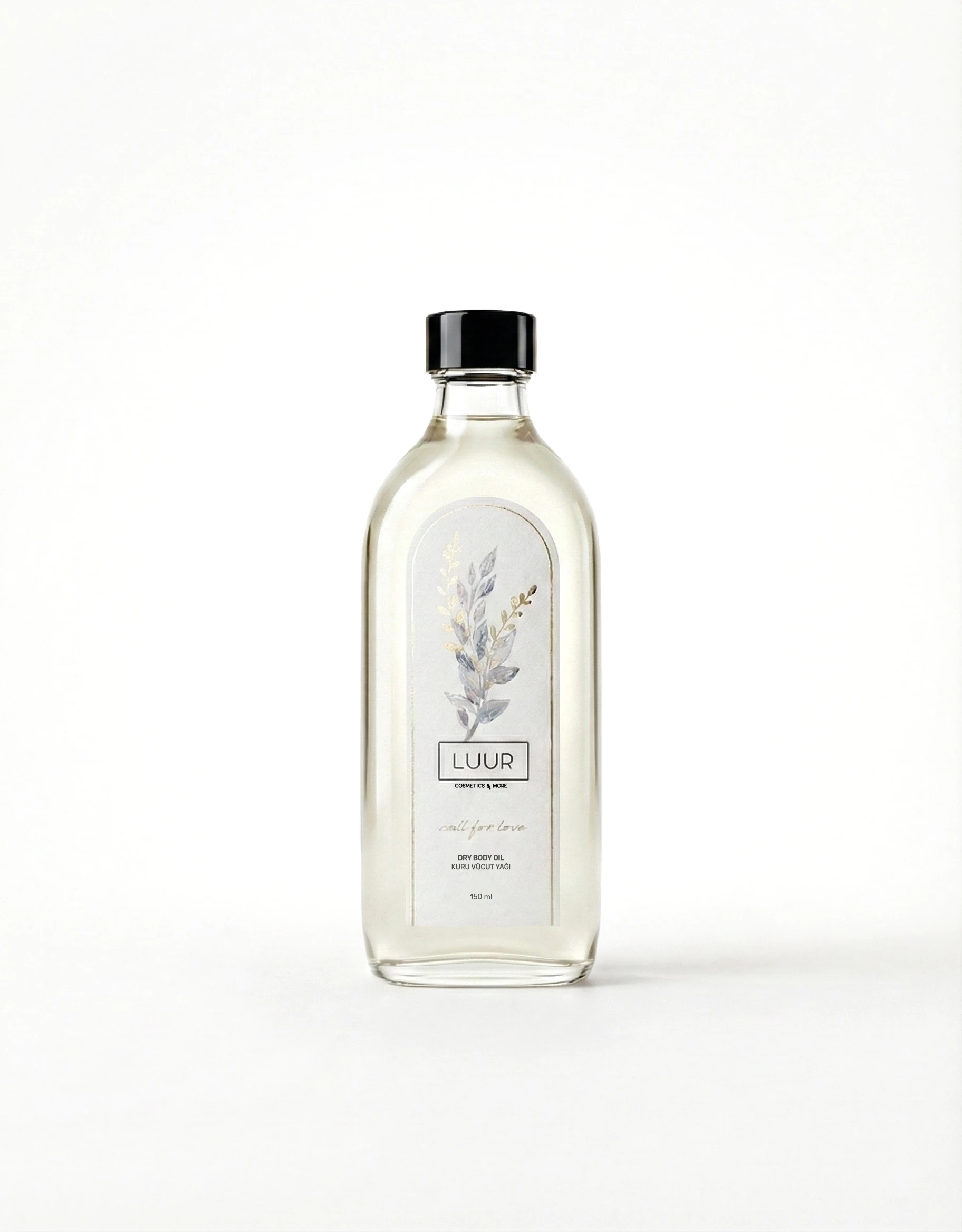 Call For Love Dry Body Oil