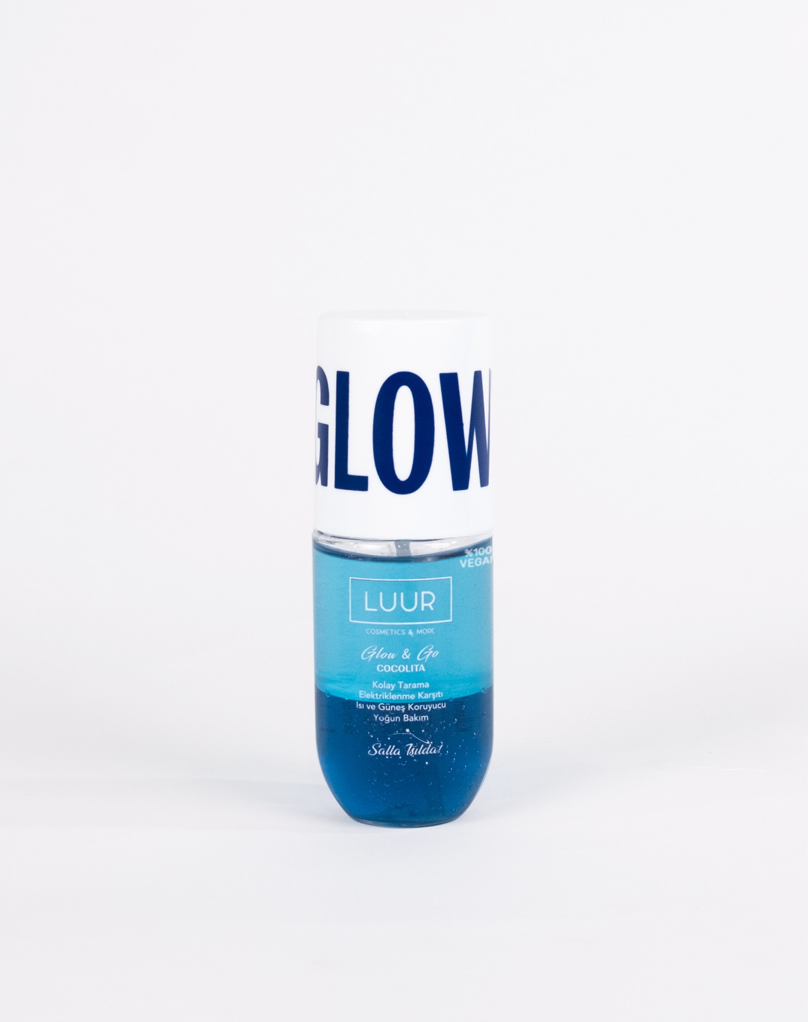 Glow & Go Cocolita Saç Bakım Spreyi 100 ml