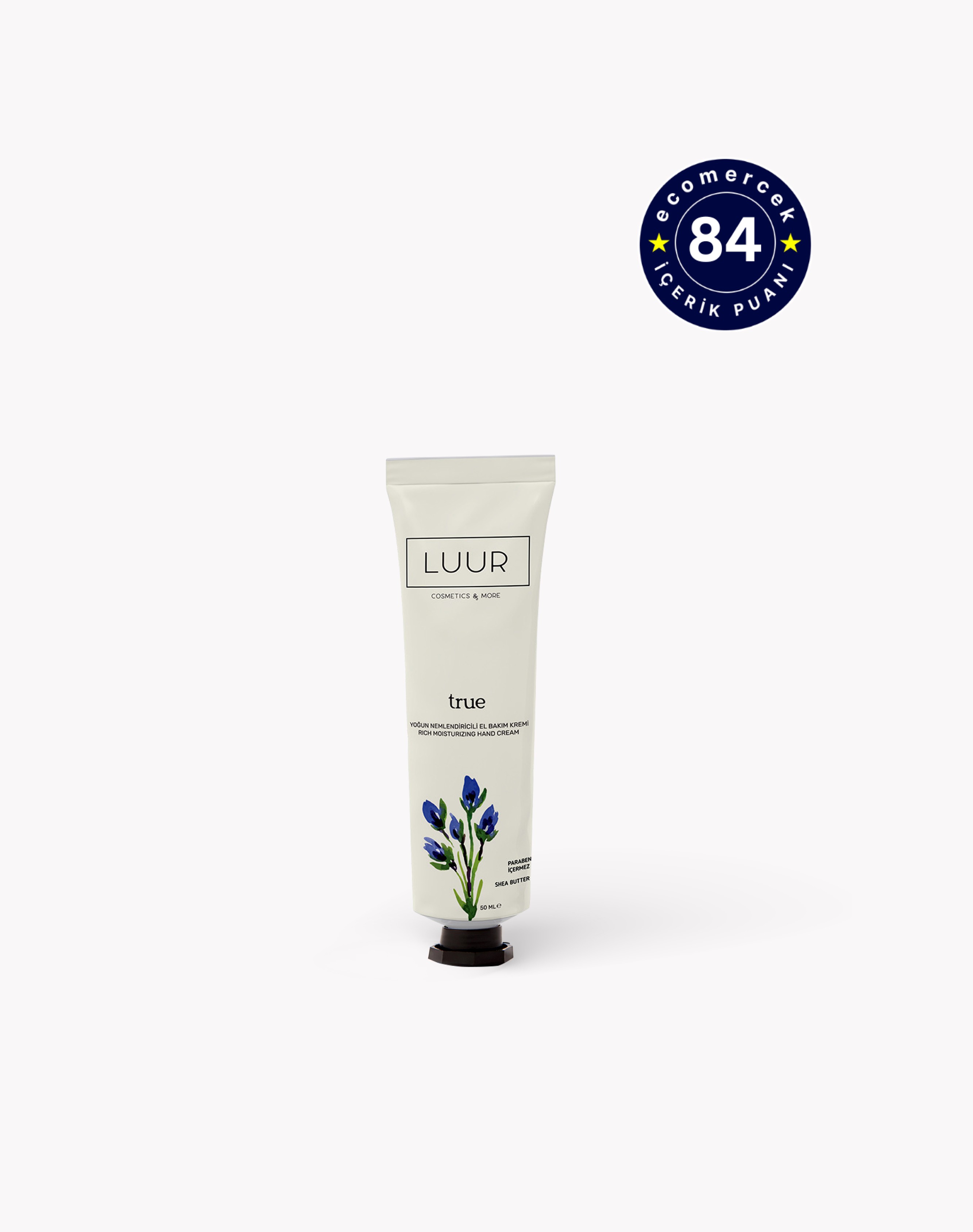 True Hand Care Cream with Intense Moisturizer