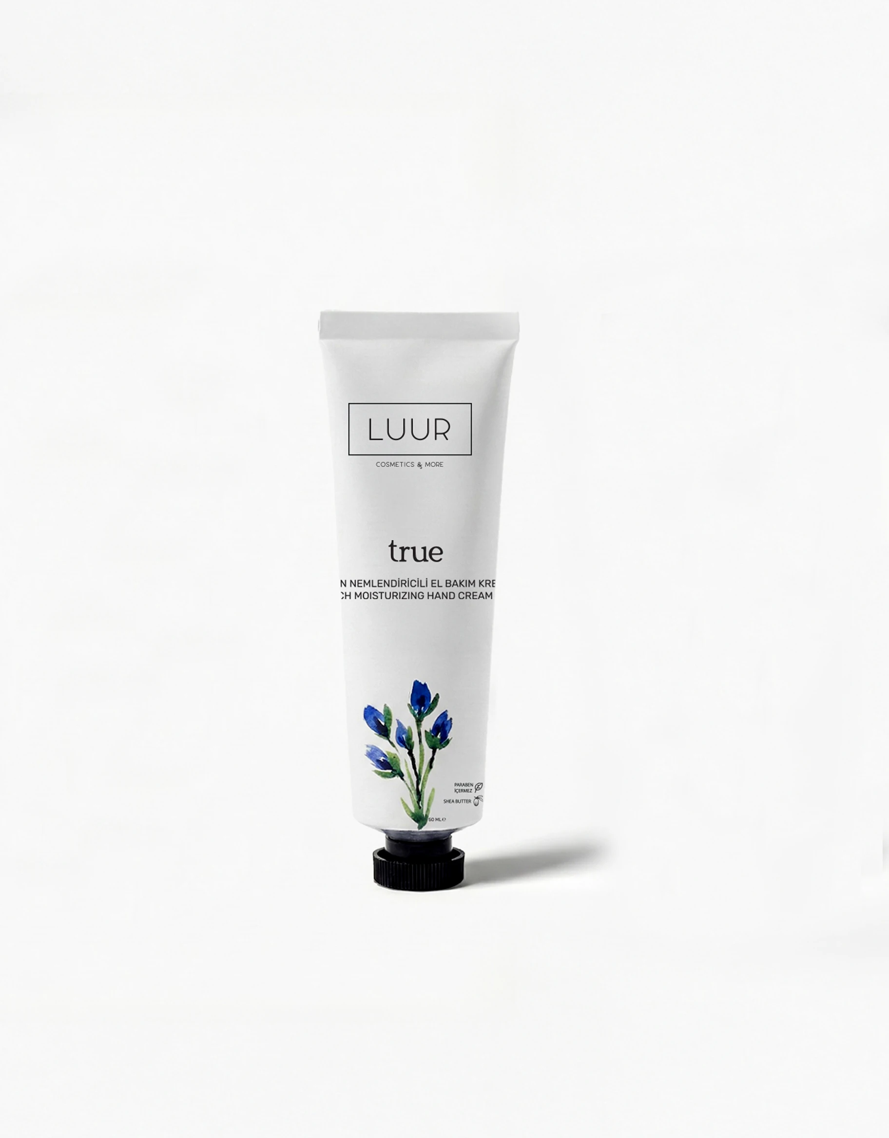 True Hand Care Cream with Intense Moisturizer