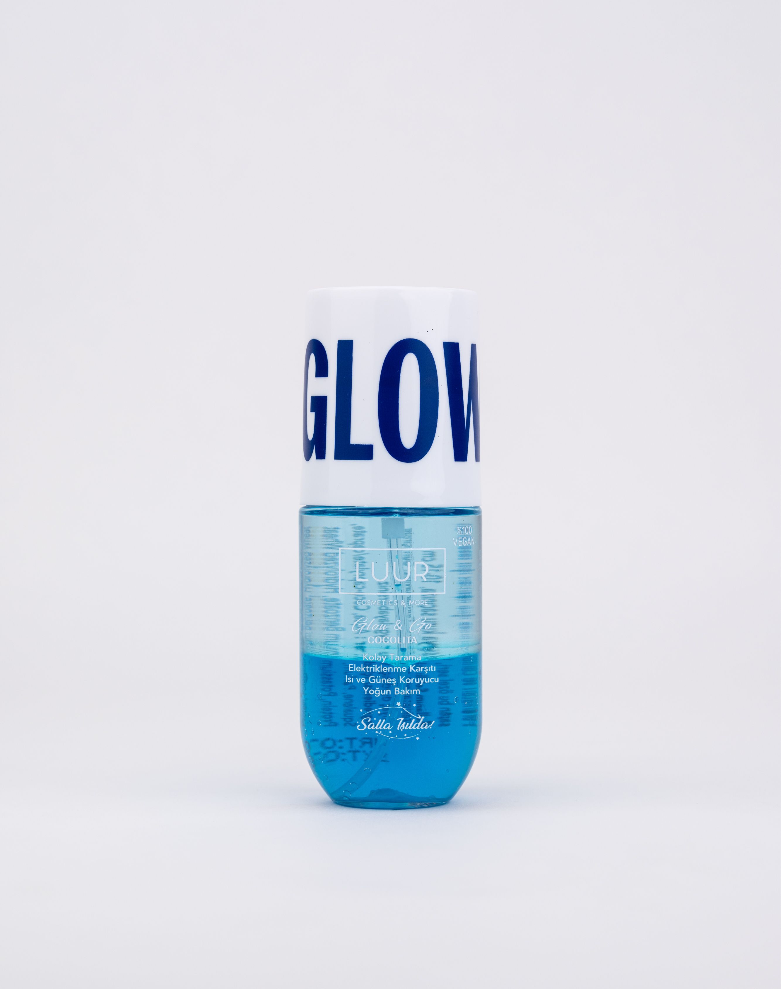 Glow & Go Cocolita Çift Fazlı Saç Bakım Spreyi 100 ml