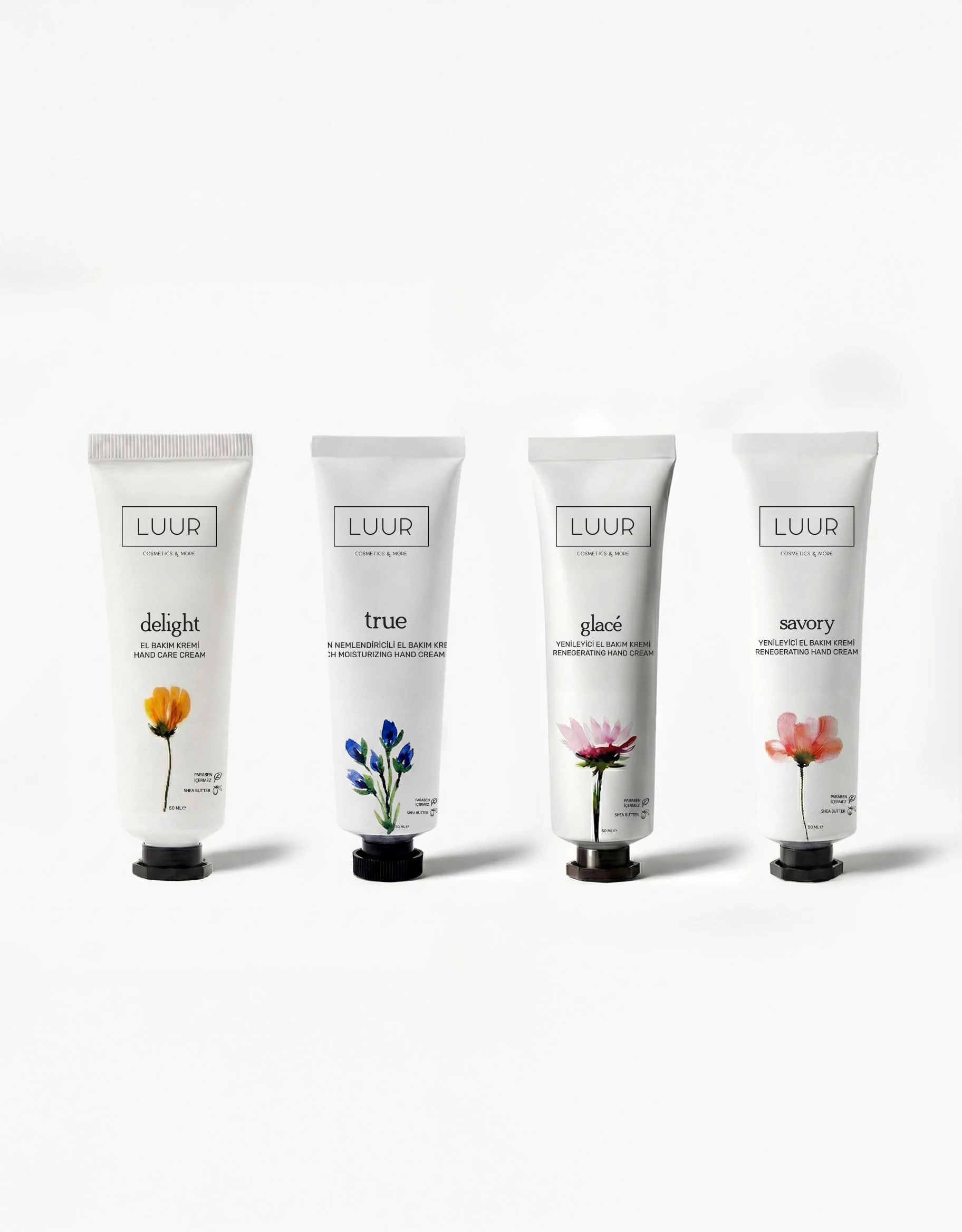 Hand Care Cream Set