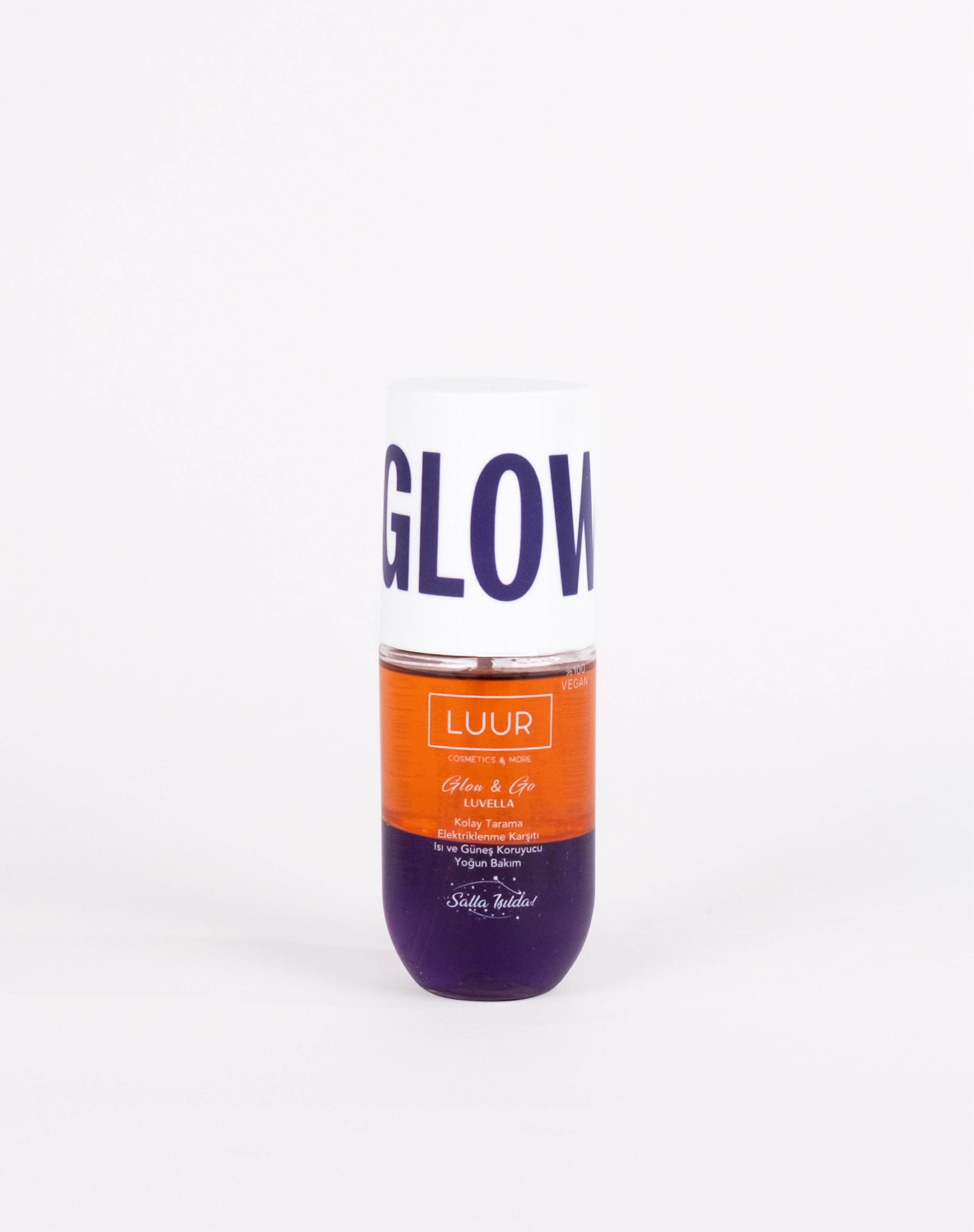 Glow & Go Luvella Saç Bakım Spreyi 100 ml