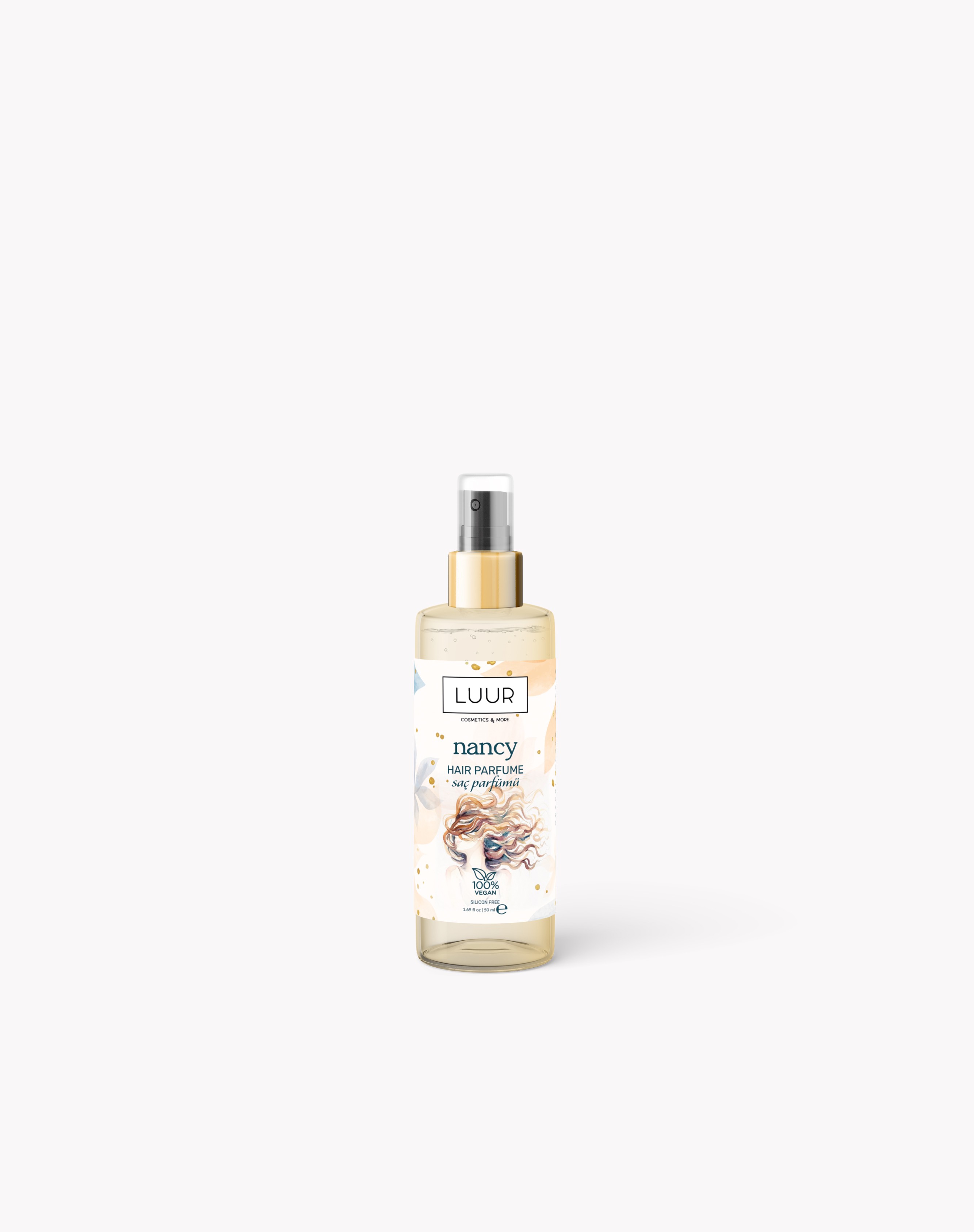 Nancy Saç Parfümü 50 ML