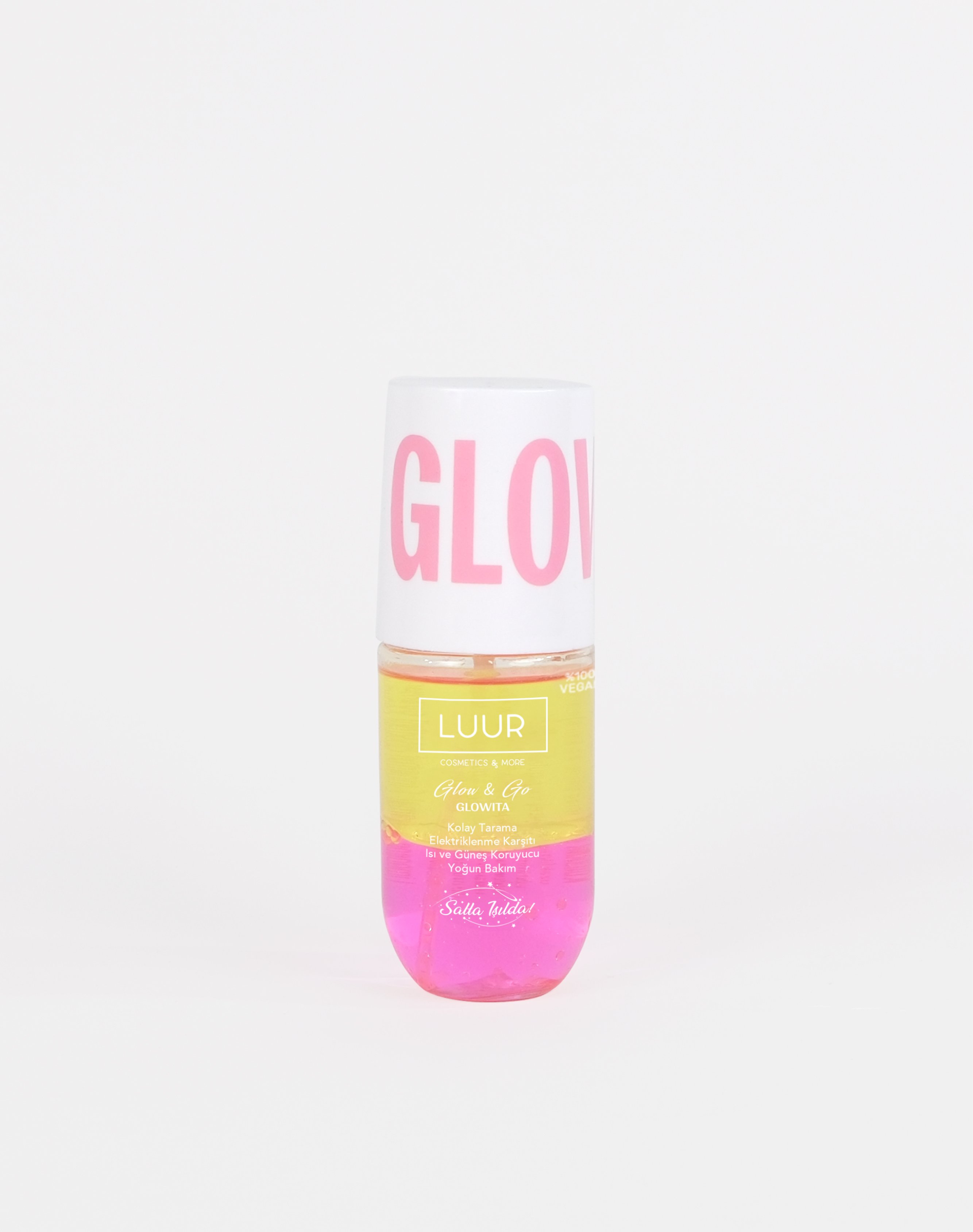Glow & Go Glowita Saç Bakım Spreyi 100 ml