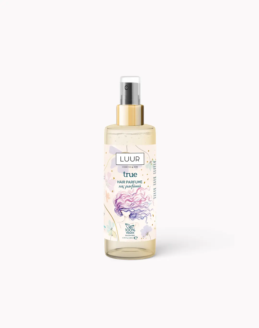 True Perfume By Rue True Hair Parfume
