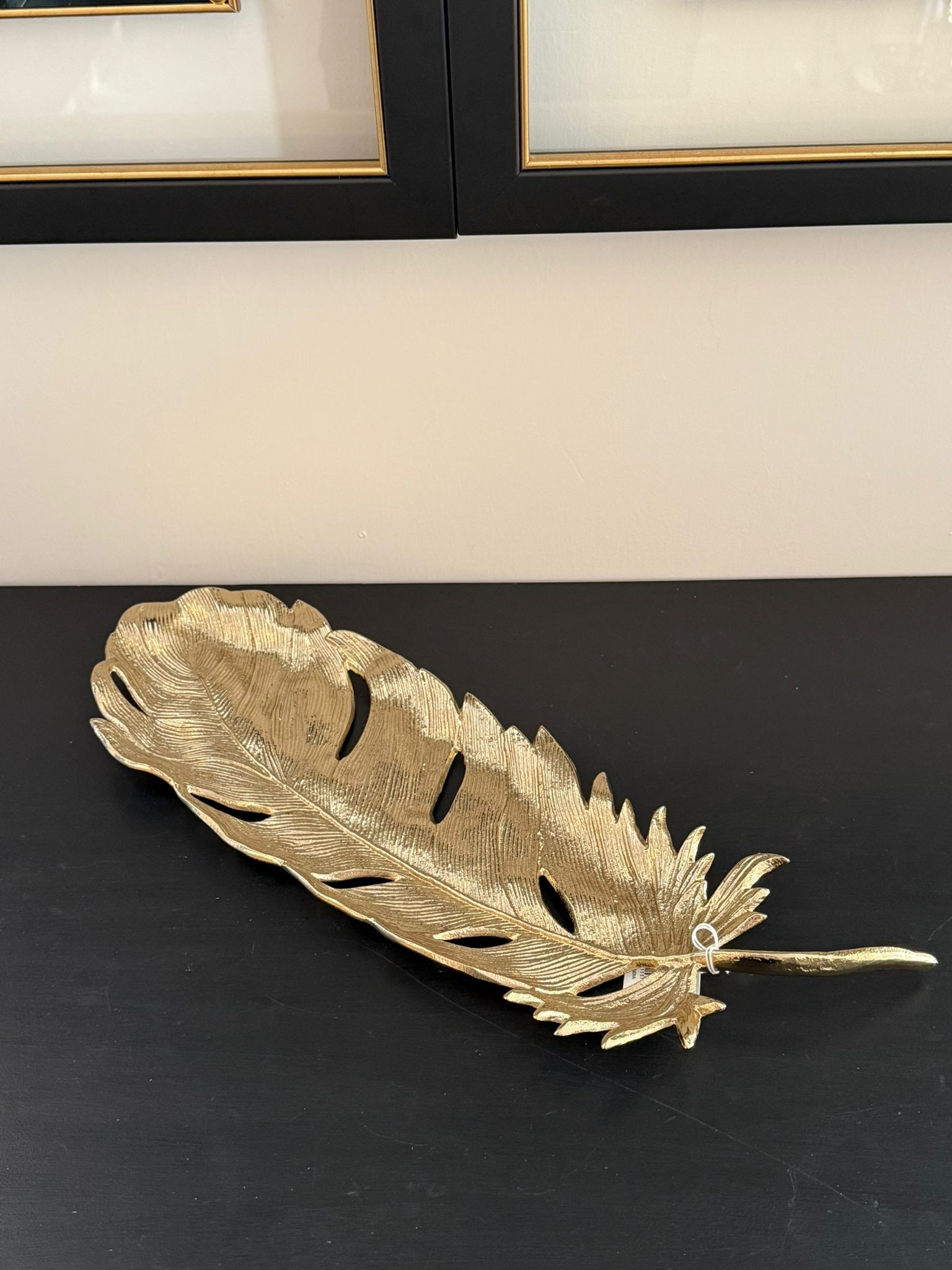 Yaprak Gold 46cm
