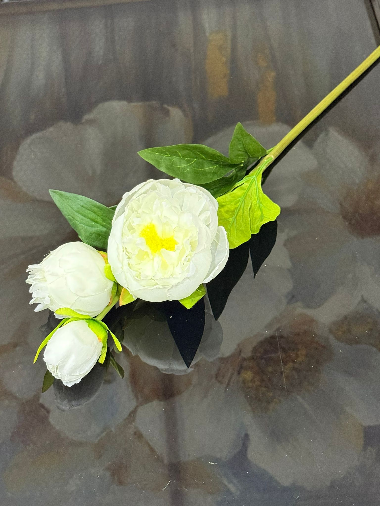 Beyaz Şakayık 63cm