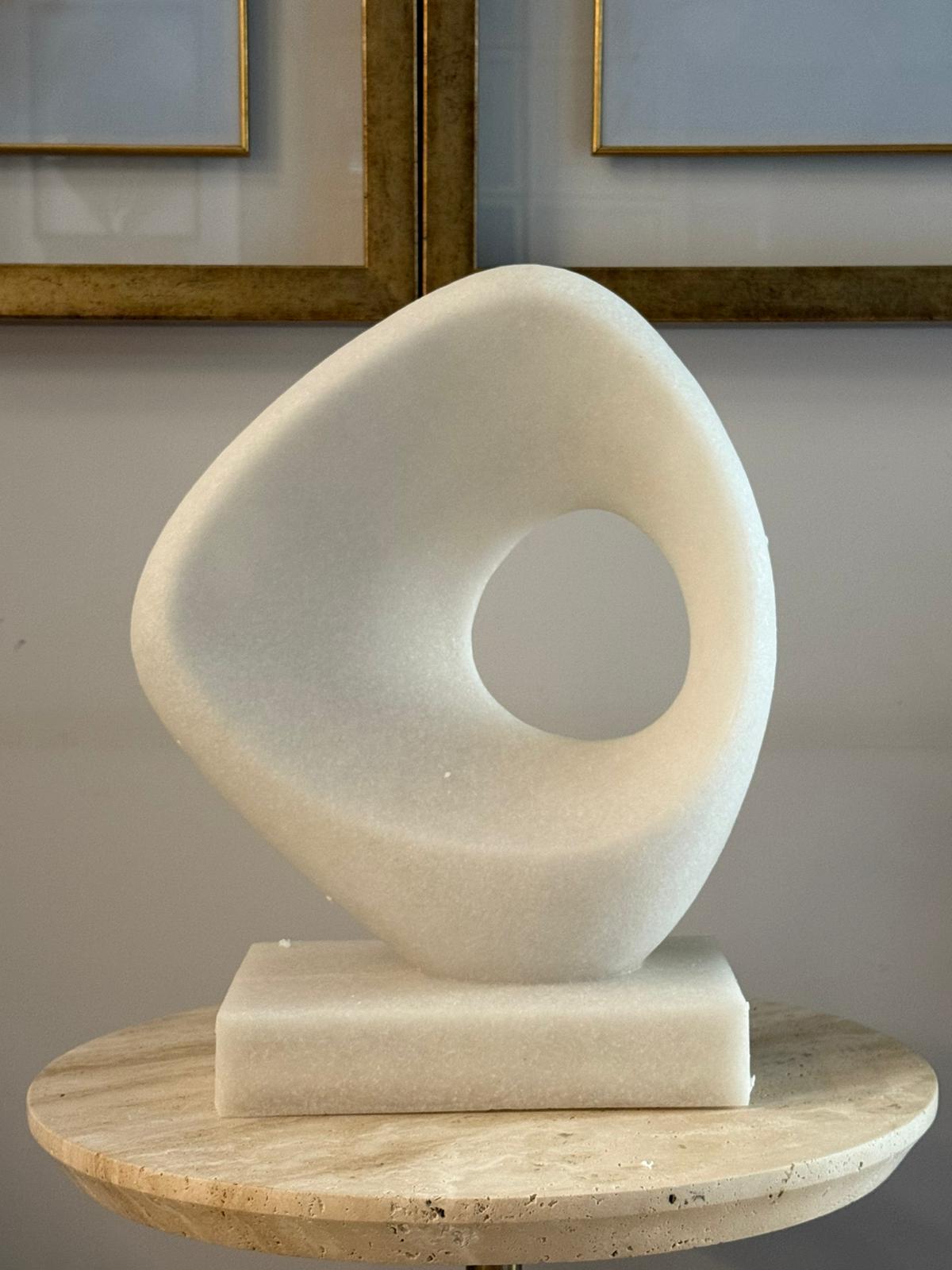 Mermer Tozu Dekoratif Obje 