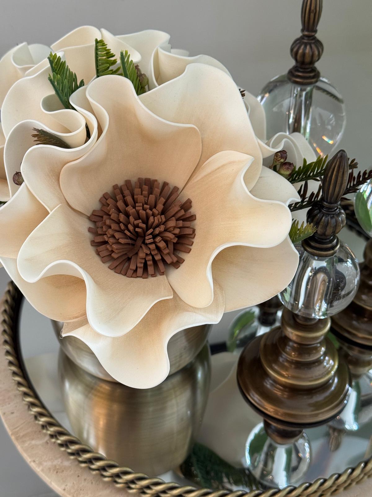 Kampanyalı Eskitme Tepsi Seti 