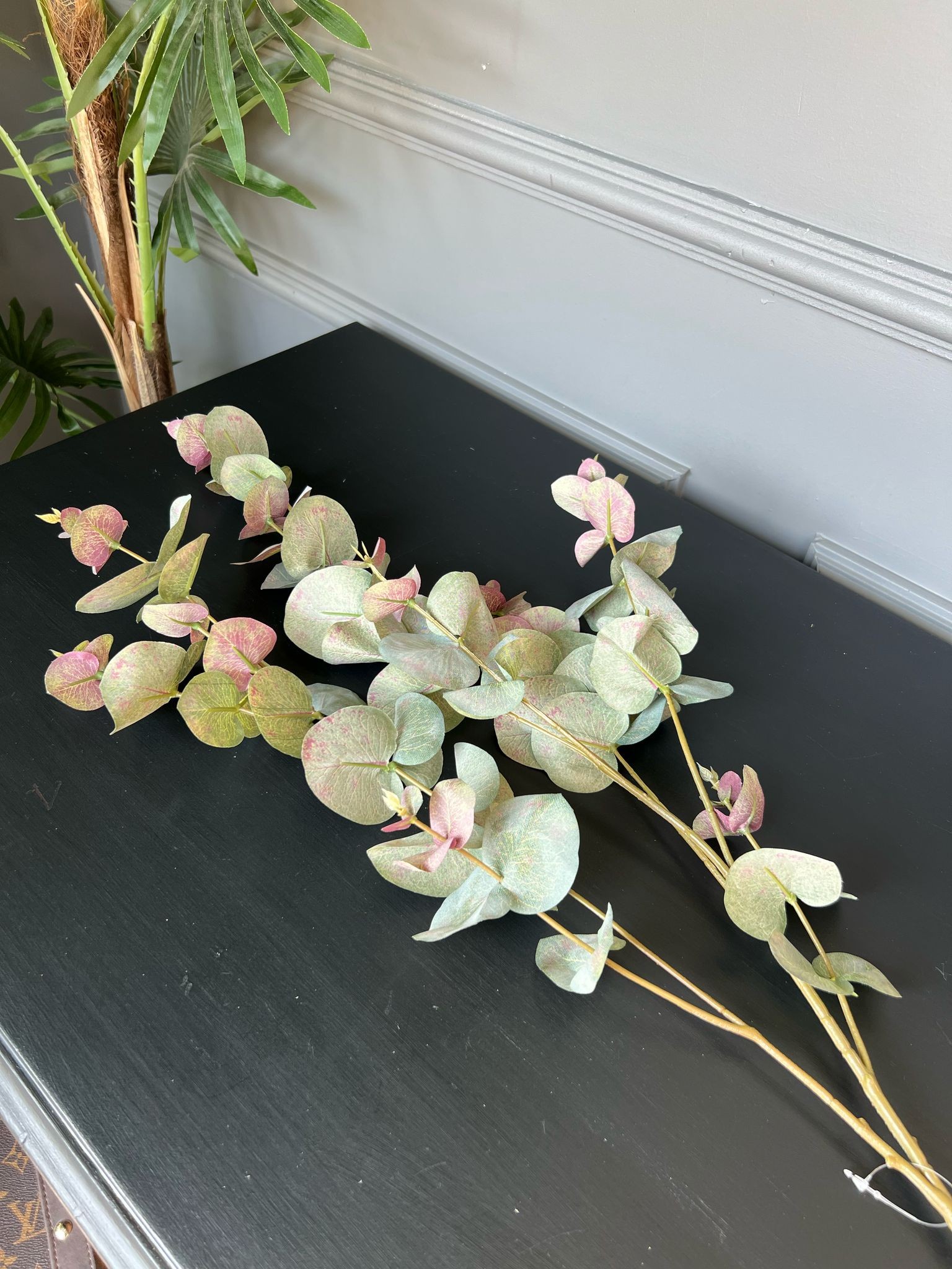 Yeşil Pembe Okaliptus 98cm