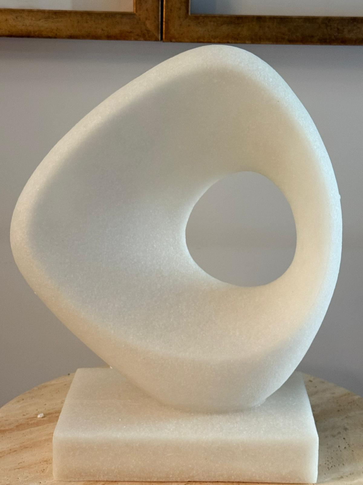 Mermer Tozu Dekoratif Obje 