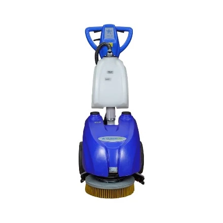 BSC42 Profesyonel Portatif Zemin Fırçalama Temizleme Makinesi