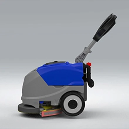 Kompakt Zemin Temizleme Makinesi Elektrikli E180