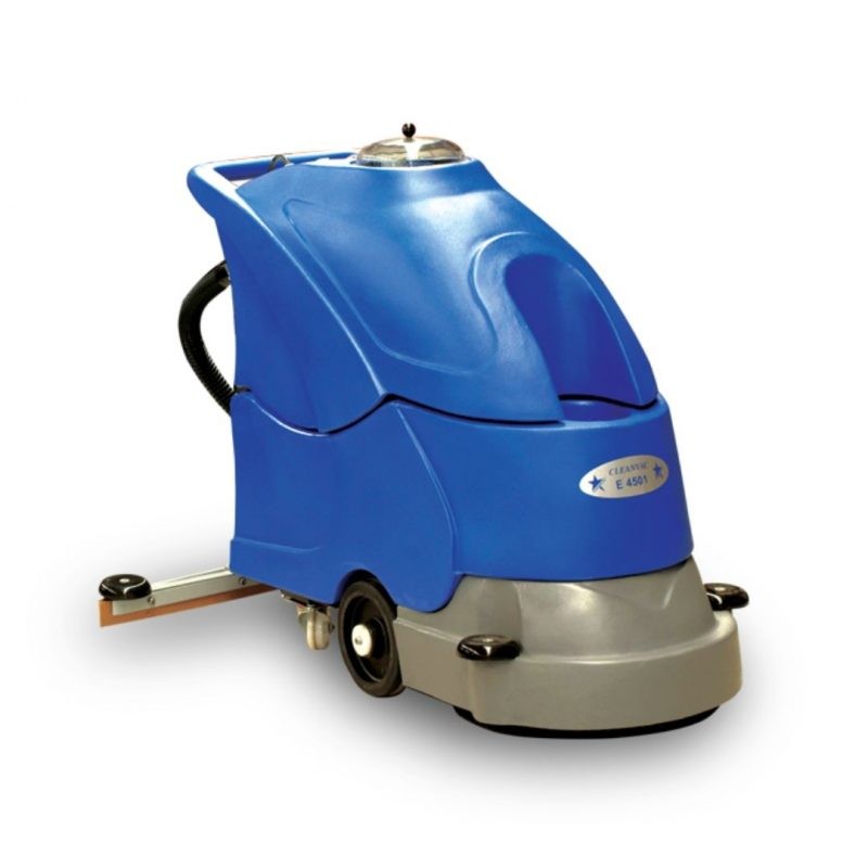 Zemin Temizleme Makinesi Cleanvac E4501