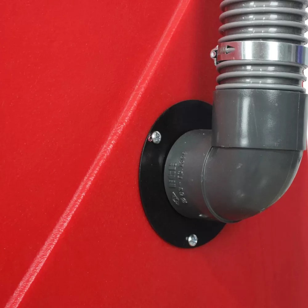 Asenkron Motor Sanayi Tipi Süpürge IVS 2.2X
