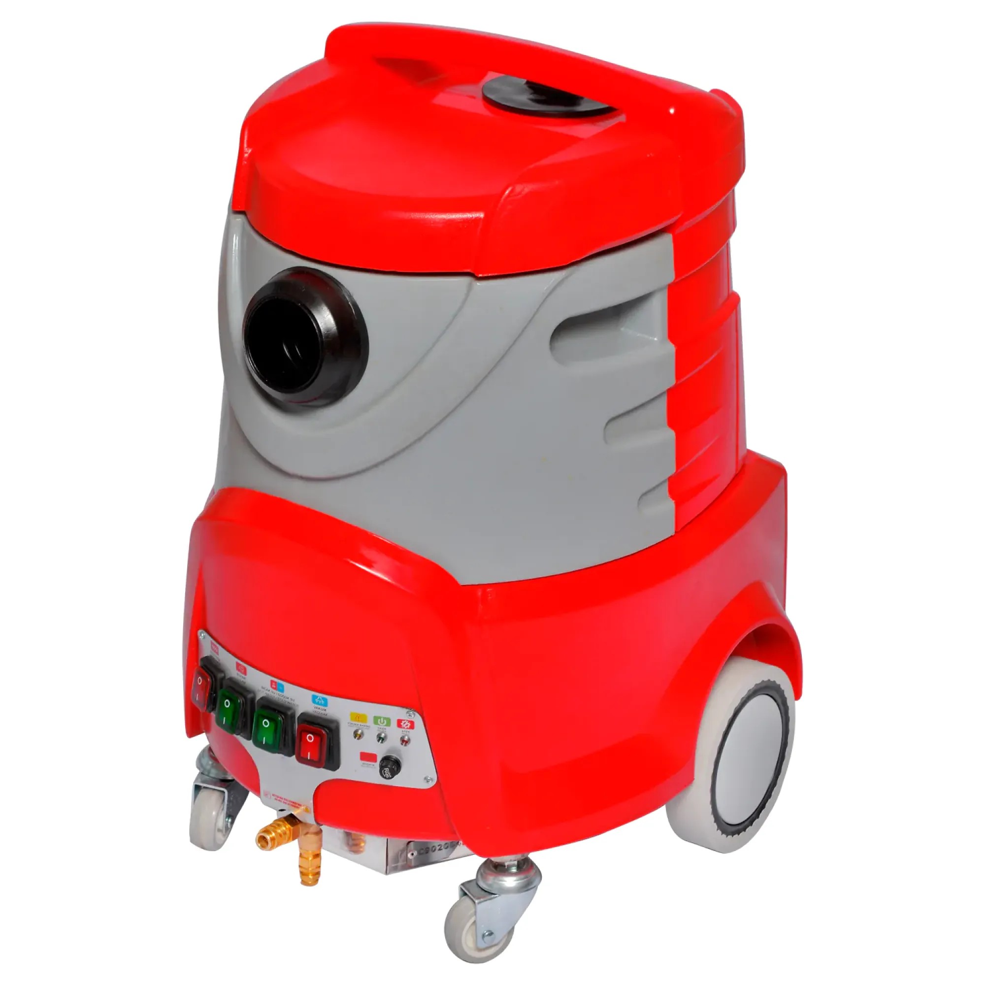 Buharlı Halı Koltuk Yıkama Makinası Aqua S6