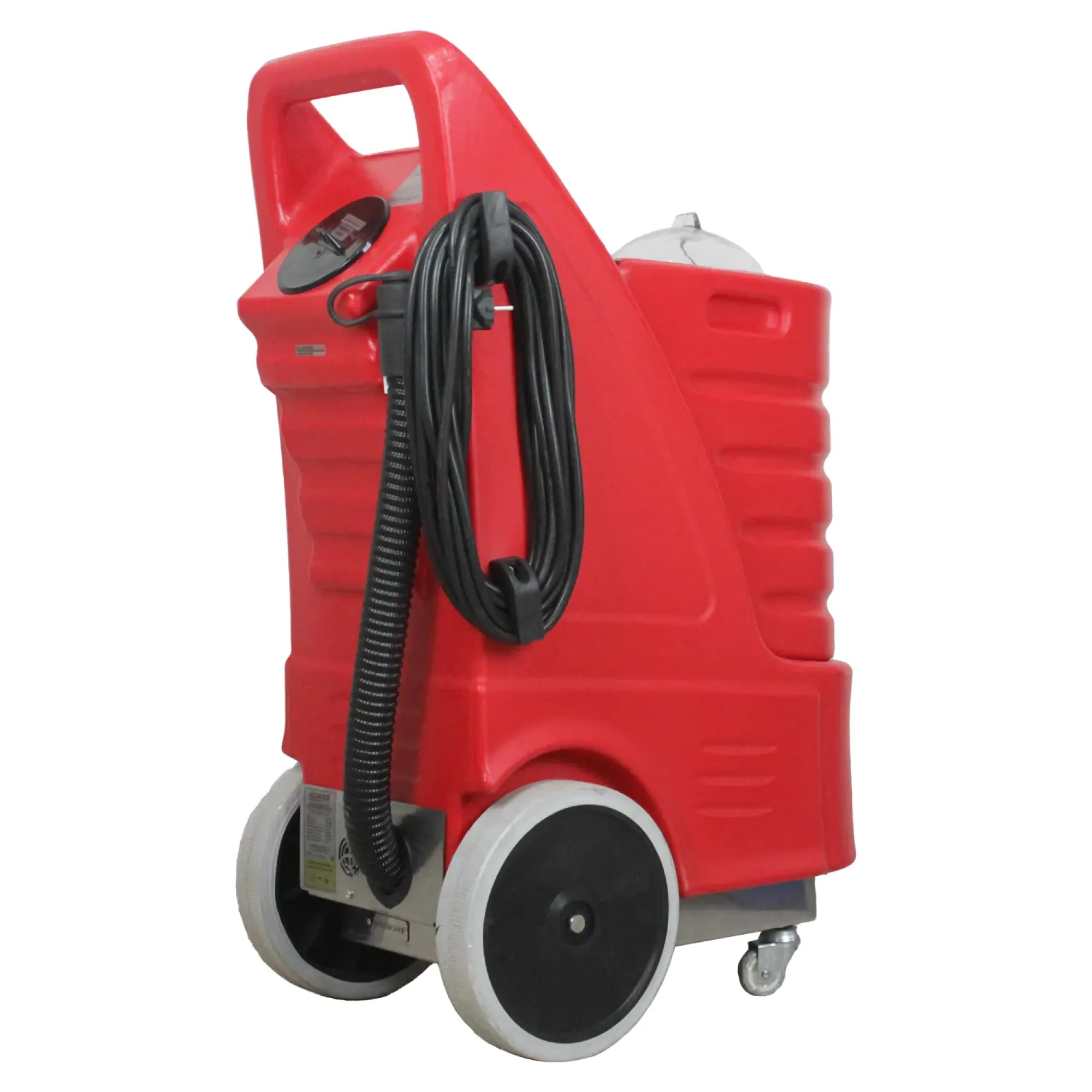 Buharlı Koltuk Yıkama Makinası Aqua S18