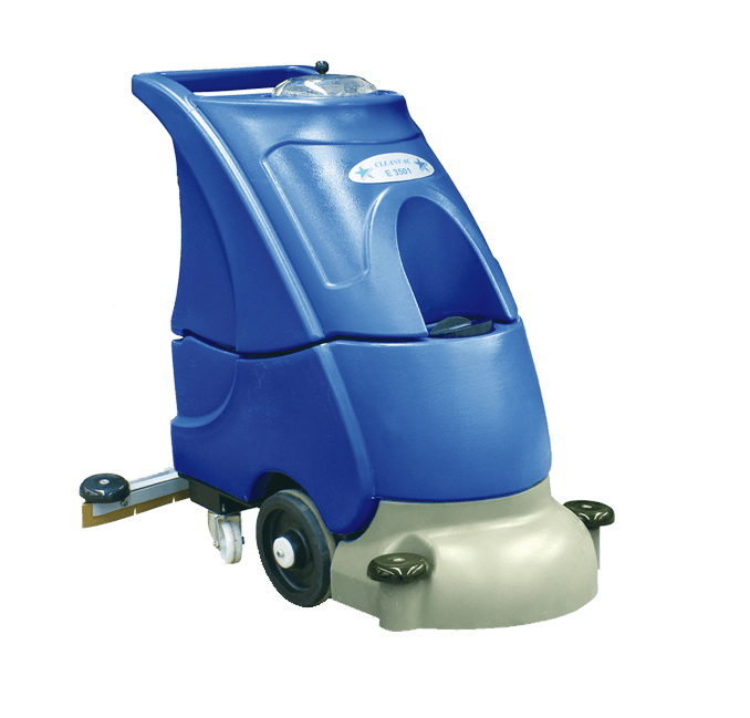 Zemin Temizleme Makinesi Cleanvac E3501