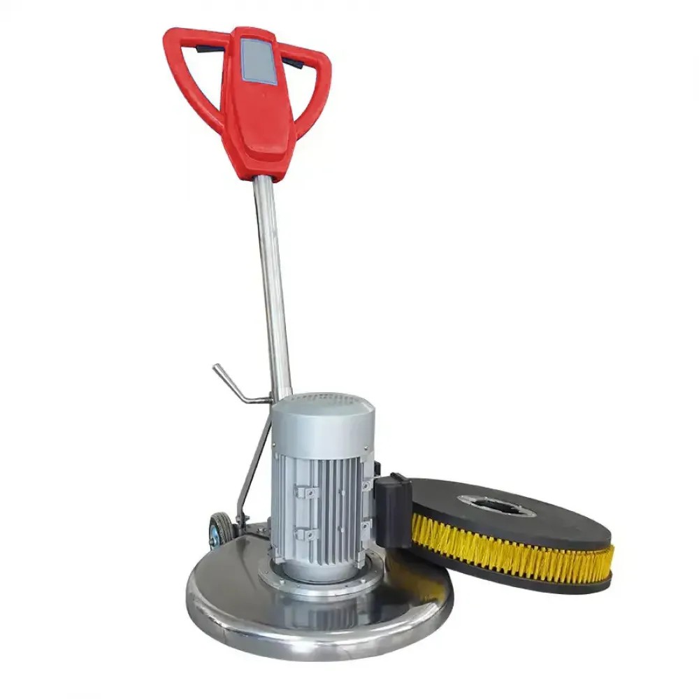 Profesyonel Halı Yıkama Makinesi DSC50