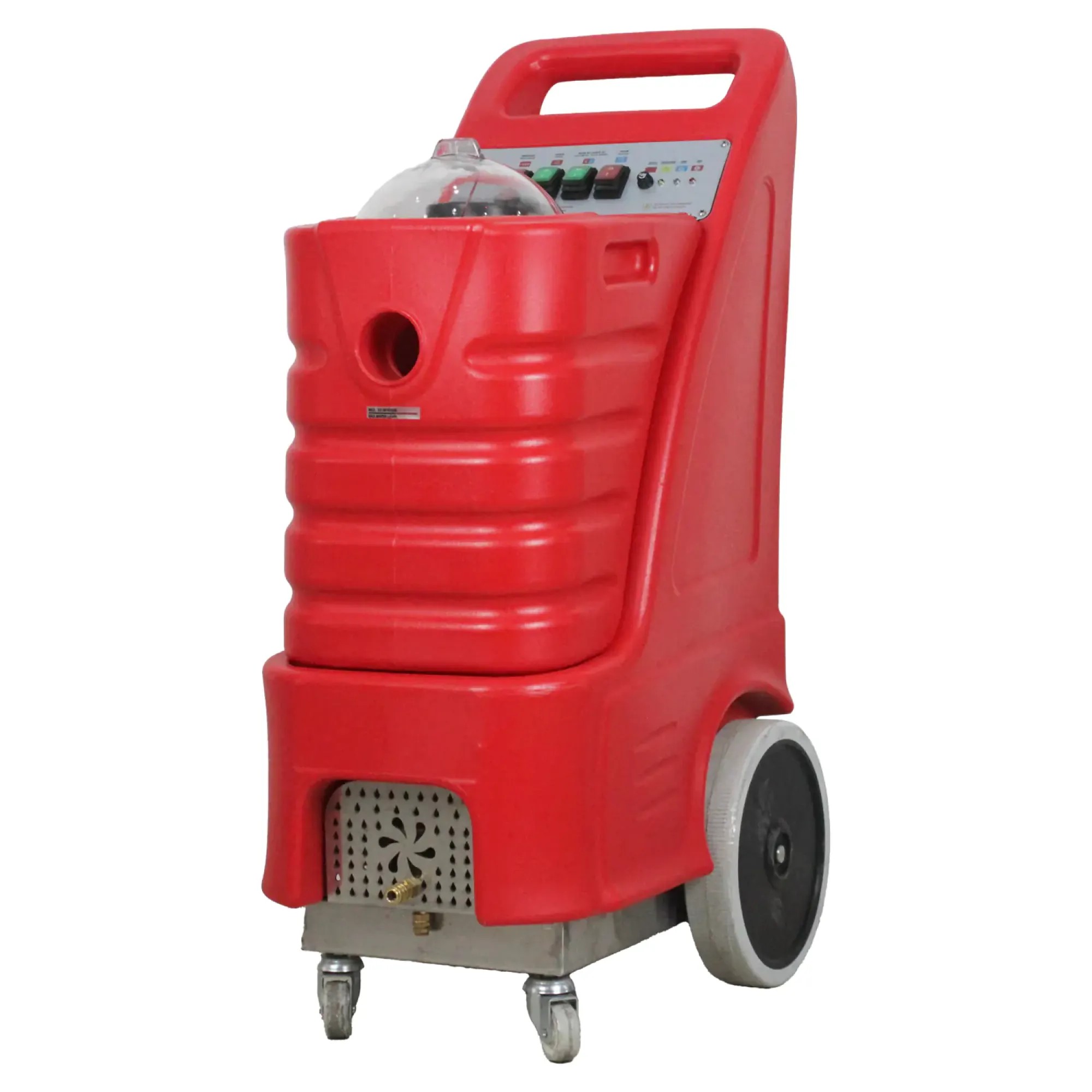 Buharlı Koltuk Yıkama Makinası Aqua S18