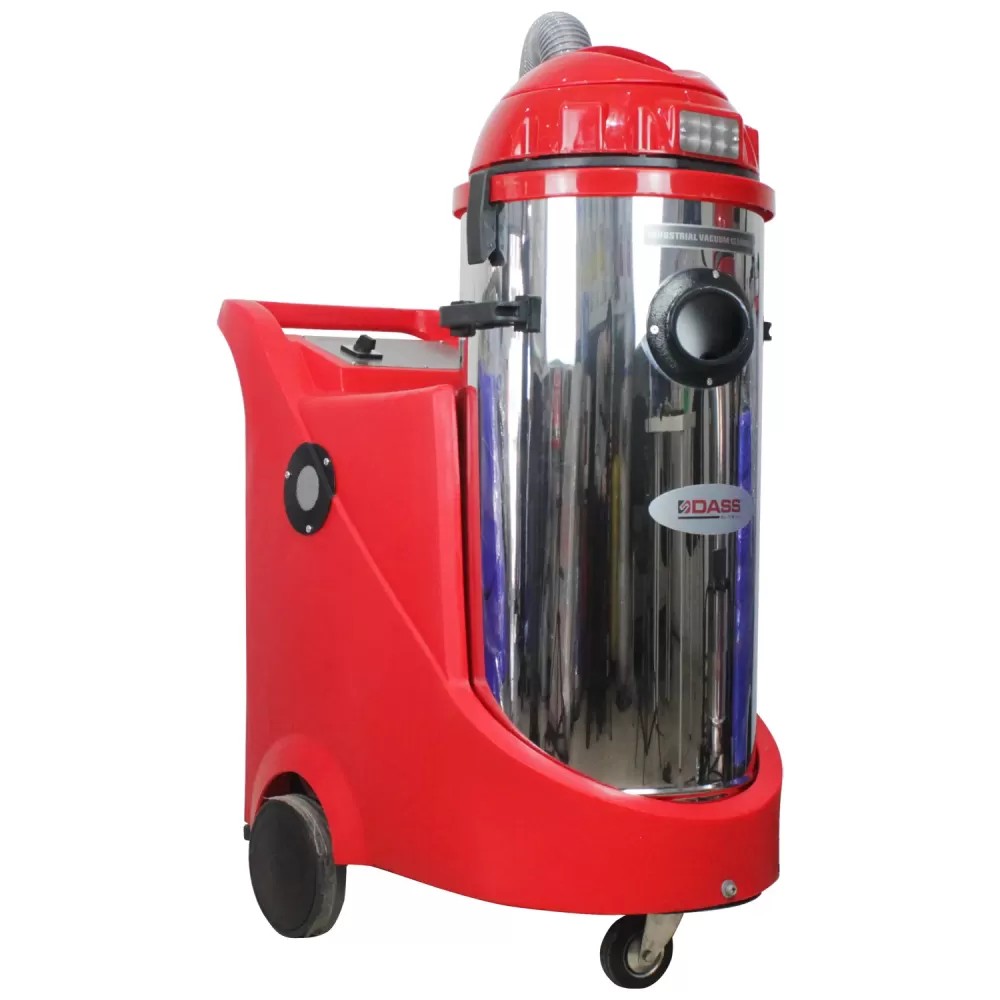 Asenkron Motor Sanayi Tipi Süpürge IVS 4.0X