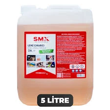 Nano Temizleyici Genel Amaçlı Temizlik Ürünü (Leke Çıkarıcı) 5 Lt.