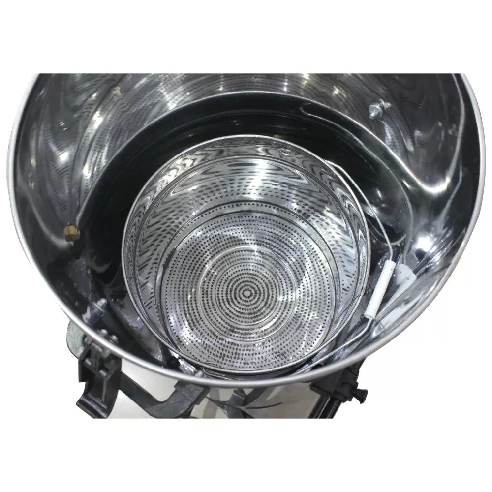 Asenkron Motor Sanayi Tipi Süpürge IVS 4.0X