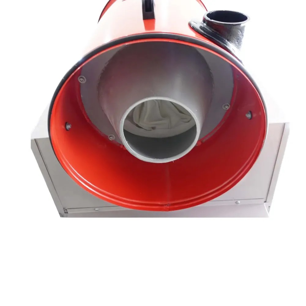 Endüstriyel Vakum Makinası IVS 4.0 (Trifaze 4000 Watt)