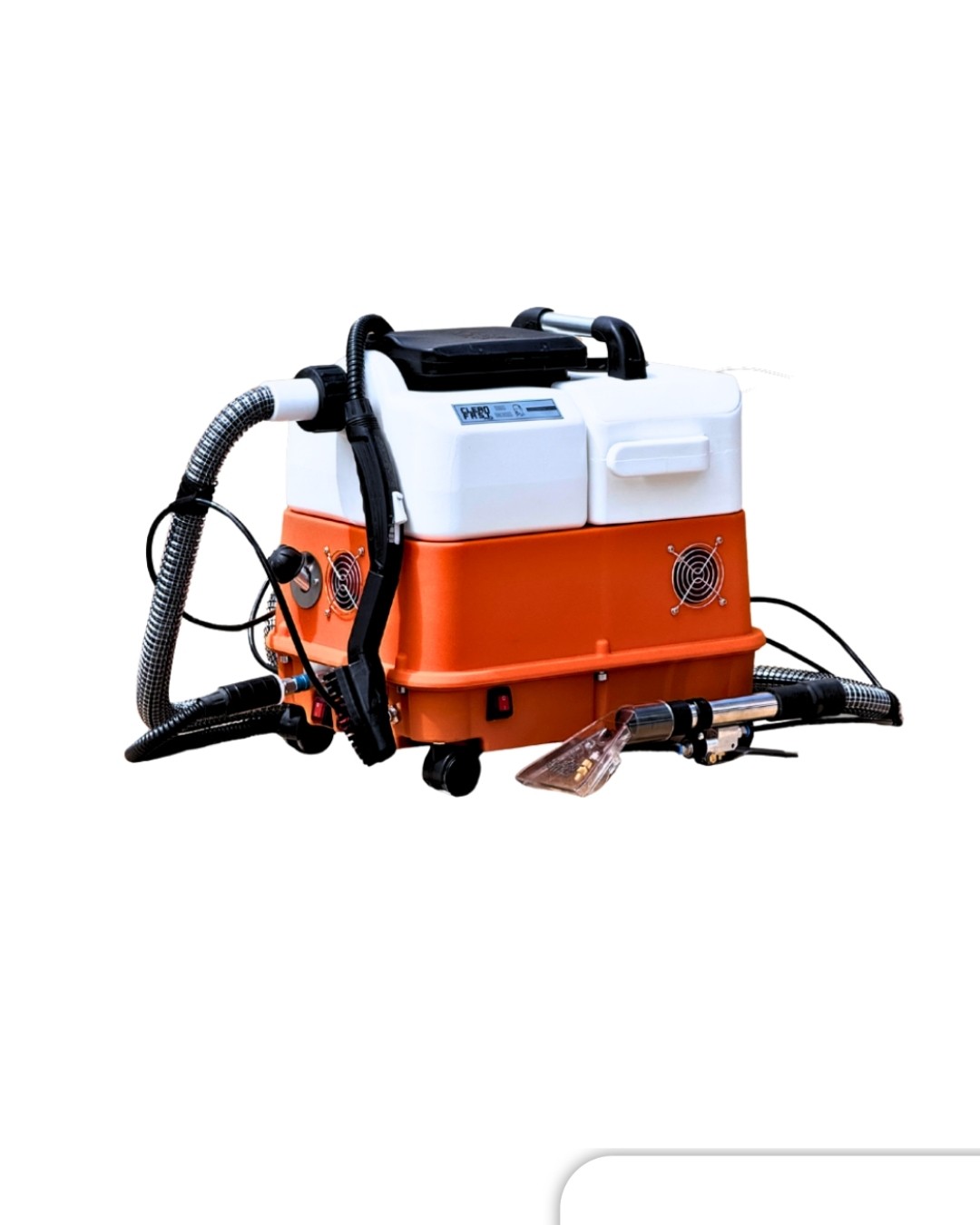 BIG BOSS Koltuk ve Profesyonel Yıkama Makinesi (2800w+buhar)