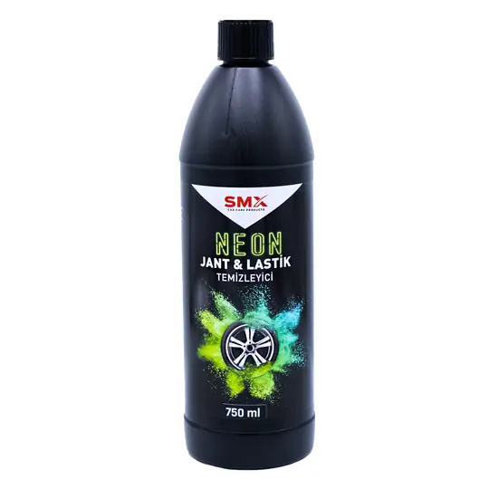 SMX Neon Jant & Lastik Temizleyici 750 Ml