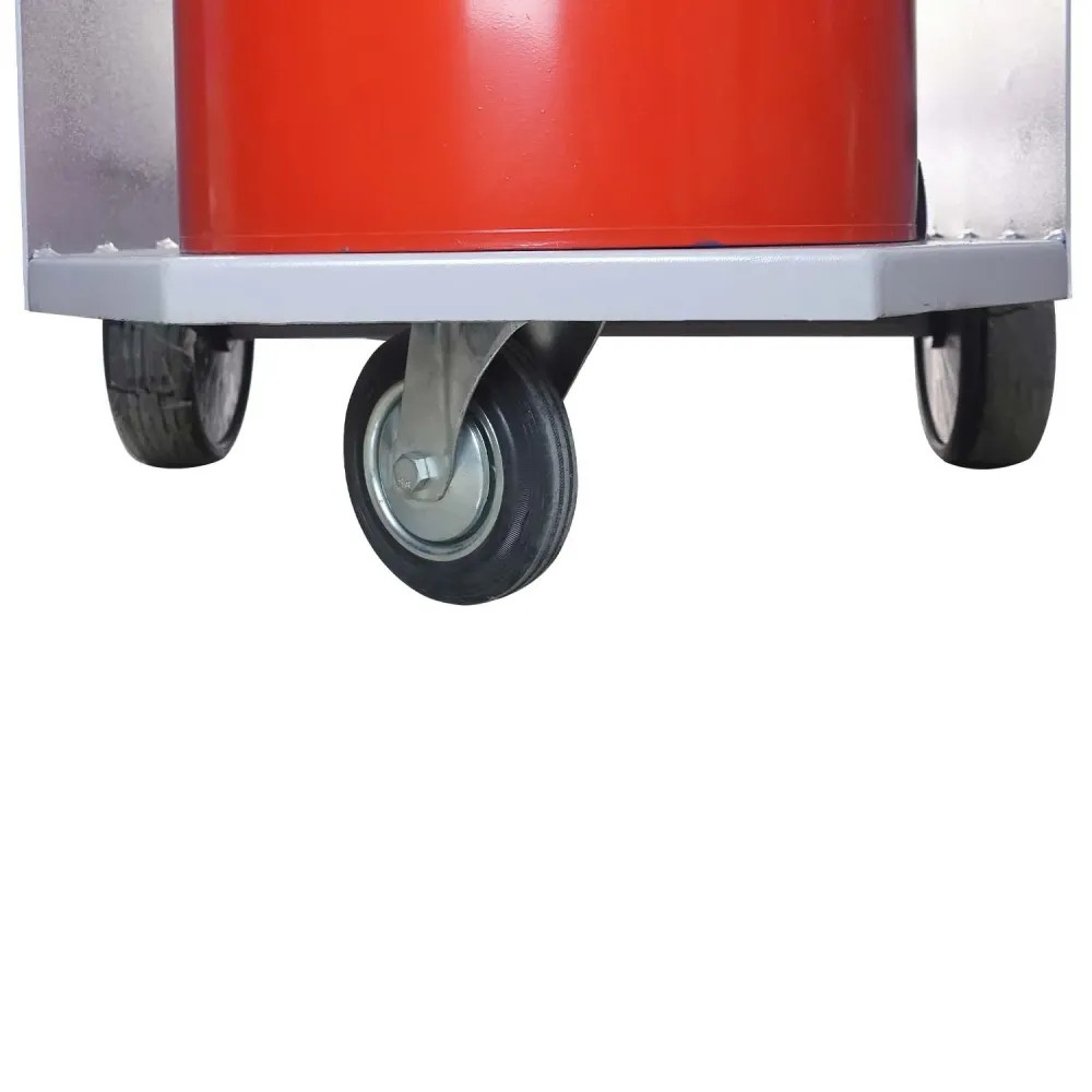 Endüstriyel Vakum Makinası IVS 4.0 (Trifaze 4000 Watt)