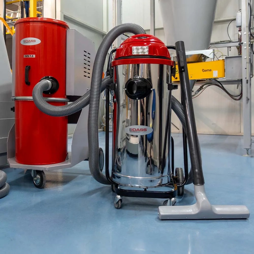 Endüstriyel Vakum Makinesi 7.5 kW | IVS 7.5