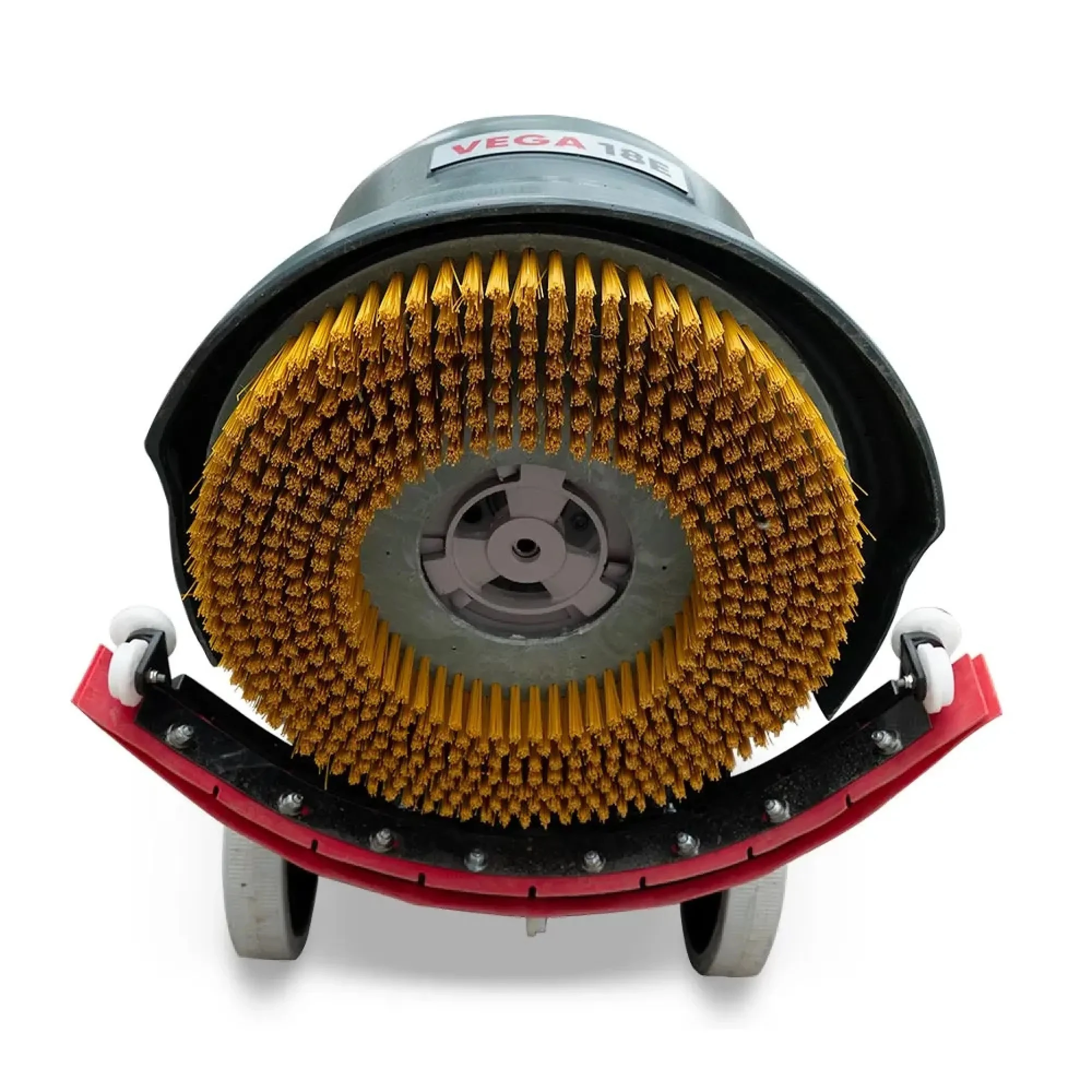 Akülü Dar Alan Zemin Temizleme Makinası Dass Vega 18 B