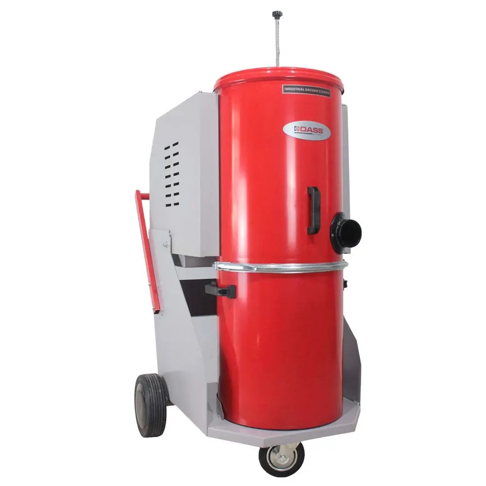 Endüstriyel Vakum Makinası IVS 4.0 (Trifaze 4000 Watt)