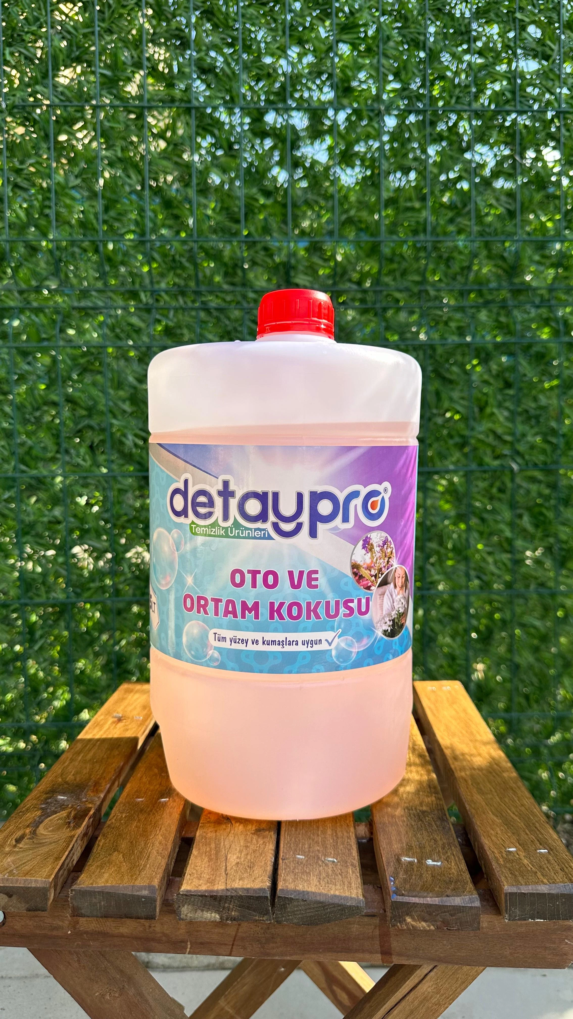 DetayPro 5 Litre Parfüm (Lavanta,İğde,BigBabol)