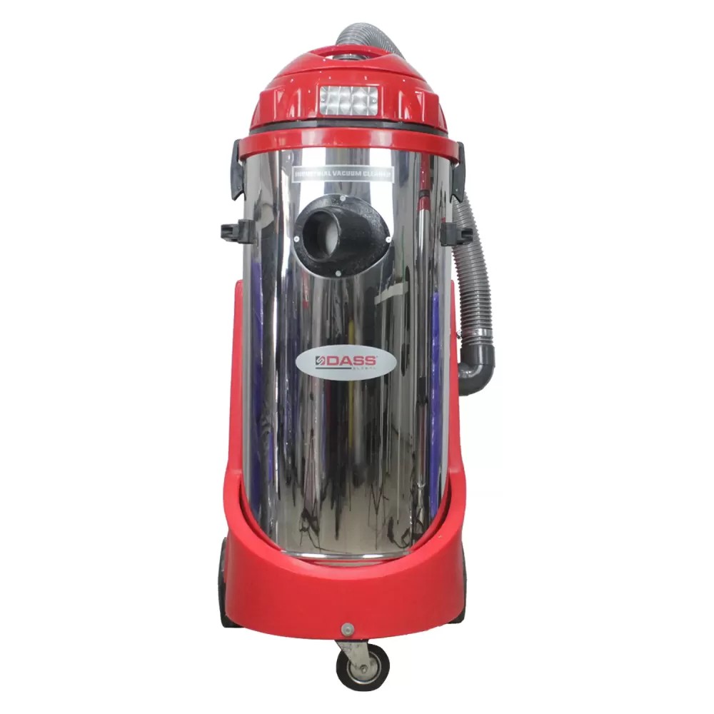 Çelik Kazan End. Vakum Makinesi 5.5 kW (0.5 m² Filtre) IVS 5.5X