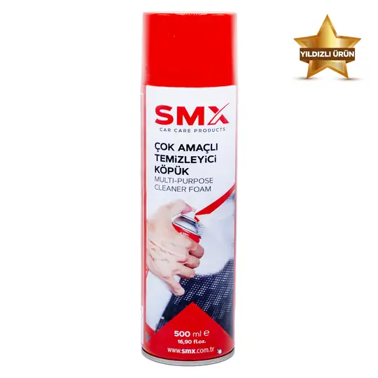 SMX Çok Amaçlı Temizleyici Köpük 500 M